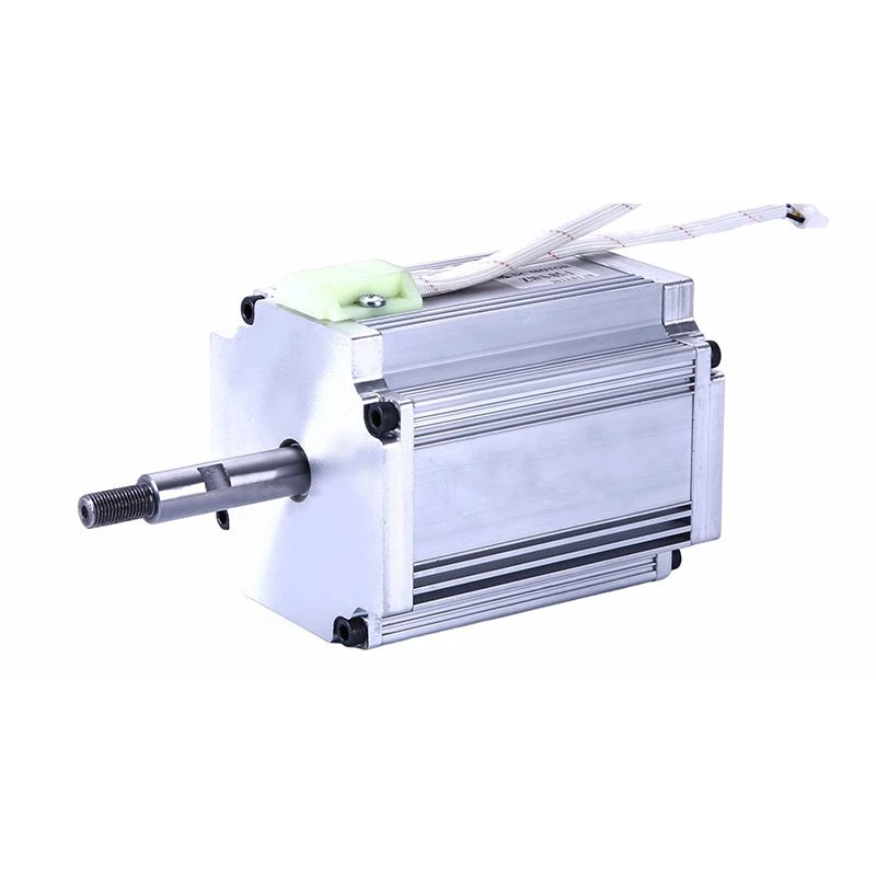 מנוע DC ללא מברשות 24V-מפעל
